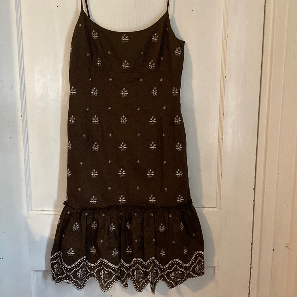 Ann Taylor Petites Long Dress - Size 0P